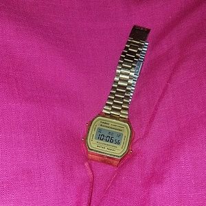 Casio Electro Luminescence mens watch